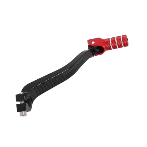 Levier de vitesse CRF250R alu CNC pour pilotage motocross et terrains boueux