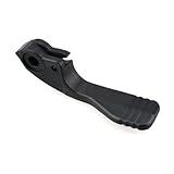 Construction durable : fabriqué à partir de matériaux plastiques robustes qui résistent et à l'usure, ce levier de vitesse maintient sa structure dans des conditions marines difficiles et une exposition répétée à des conditions marines difficiles