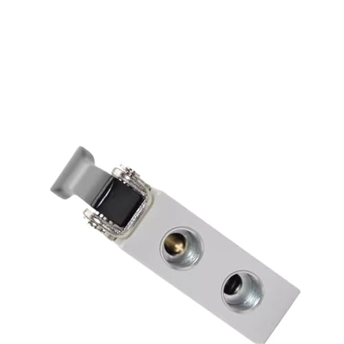 Commutateur pneumatique S3C-M5 à levier long pour contrôle fluide - 5