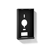 KOHLER K-99694-BL DTV Plus Interface Mounting Bracket, Matte Black