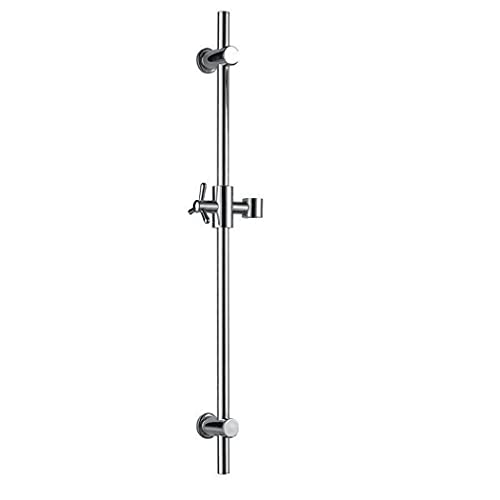 Robinet de salle de bain avec douchette réglable pour rénovation facile