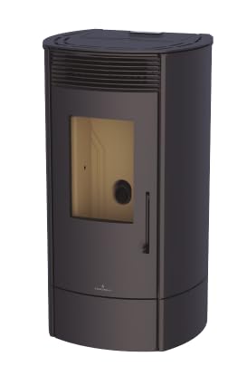 BRICOSOL ESTUFA DE PELLET BRONPI MODELO