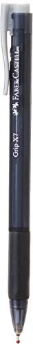 Faber-Castell GRIP X Nero 10pezzo(i) - Penna a