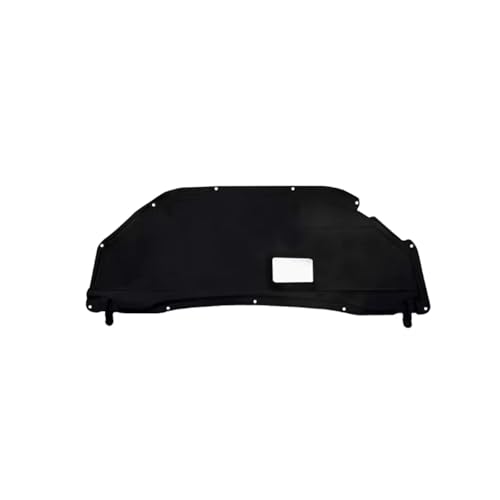 Housse insonorisante en coton capot moteur Mazda 5 et Premacy tapis anti-chaleur
