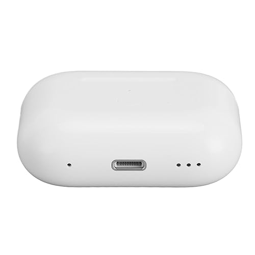 Case de carga de auriculares de reemplazo compatible con iOS Pro2 con botón 3