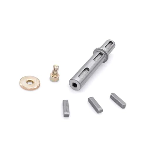 Arbre de sortie NMRV030 de 14mm de diamètre pour montage de bras de couple