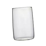 Vasos transparentes: nuestros vasos de vidrio adoptan una apariencia clara, simple pero elegante.