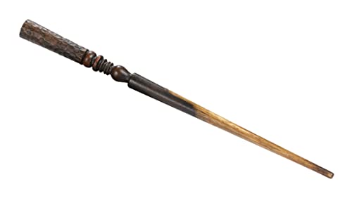 Baguette Aberforth Dumbledore, accessoire décoration sorcier et cosplay Animaux Fantastiques