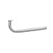 Walker 53719 Exhaust Pipe