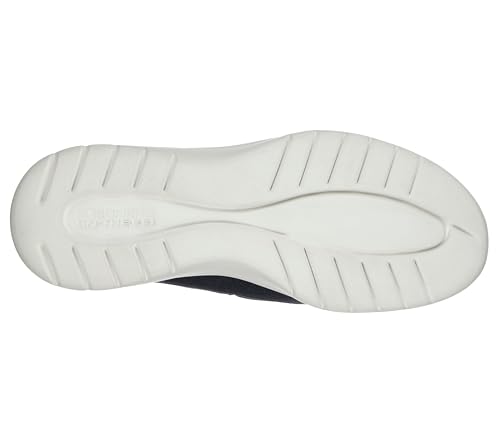 Image of Skechers Women's On-The-go Flex Canvas Mule Boat Shoe
