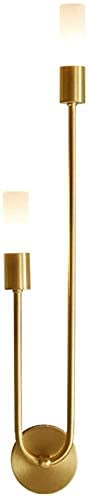 Lampe de bureau applique moderne cristal blanc chaud 3000K pour escalier