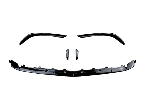 Kit carrosserie avec aileron avant aérodynamique pour stabiliser le pare-chocs Benz Classe A W177
