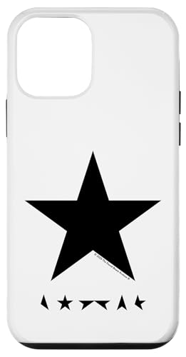 David Bowie Blackstar �A���o���J�o�[ �X�}�z�P�[�X iPhone 12 mini �p