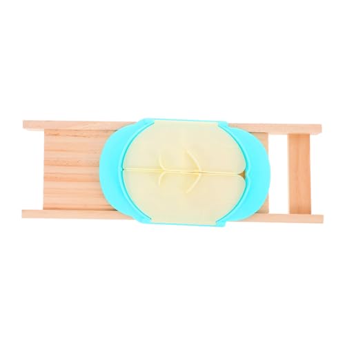 Mandolina para Vegetales 35 cm con Protector de Dedos miniatura 1