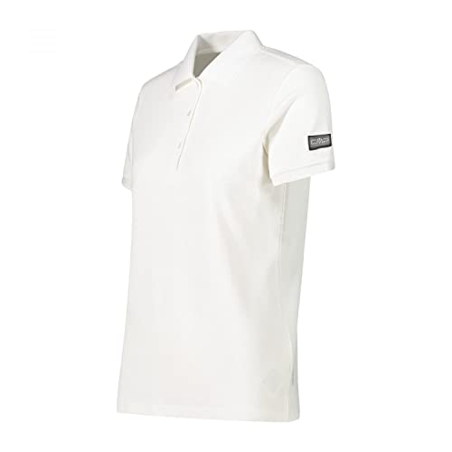 Polo CMP de Tactel para mujer transpirable de manga corta y estilo casual 3