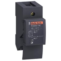 Disjoncteur 1P 160A Schneider DX avec 6 sorties pour une sécurité totale