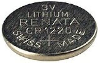CR1220 Renata 3 Volt Lithium Coin Cell Battery (1)
