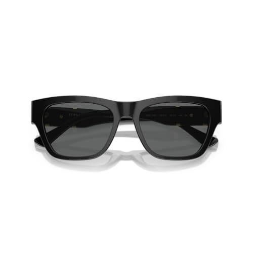 Versace Sunglasses VE 4457 GB1/87 Black Dark Grey4