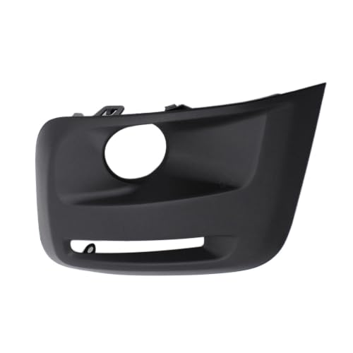 Grilles de phare antibrouillard neuves pour corriger un pare-choc Berlingo abîmé