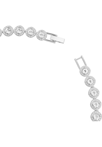 Swarovski Tennis Una angelic 5727095 women's necklace4