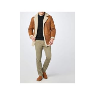 Maerz Herren Pullover 490500, Gr. 48, Grau (591)