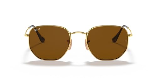 Image of Ray-Ban RB3548N Hexagonal Flat Lens Hexagonal Sunglasses