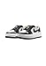 Nike Womens WMNS Air Jordan 1 Elevate Low Running, WHITE/BLACK-WHITE, 6 UK (8.5 US)