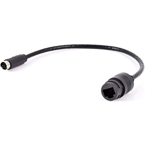 AIDA CBL-RJ45 Mini Din to RJ45 Gender Changer Cable Cover