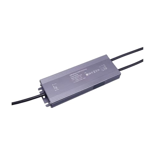 Pilote LED 512 24V avec gradation fluide transformateur de tension 30W