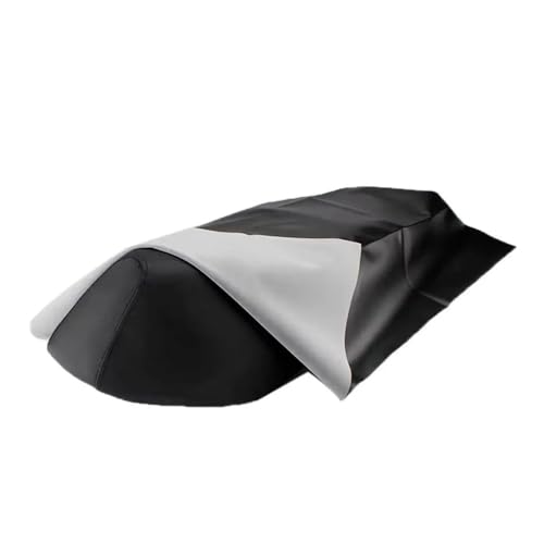 Funda elástica de asiento para moto que protege contra el desgaste y calor 1