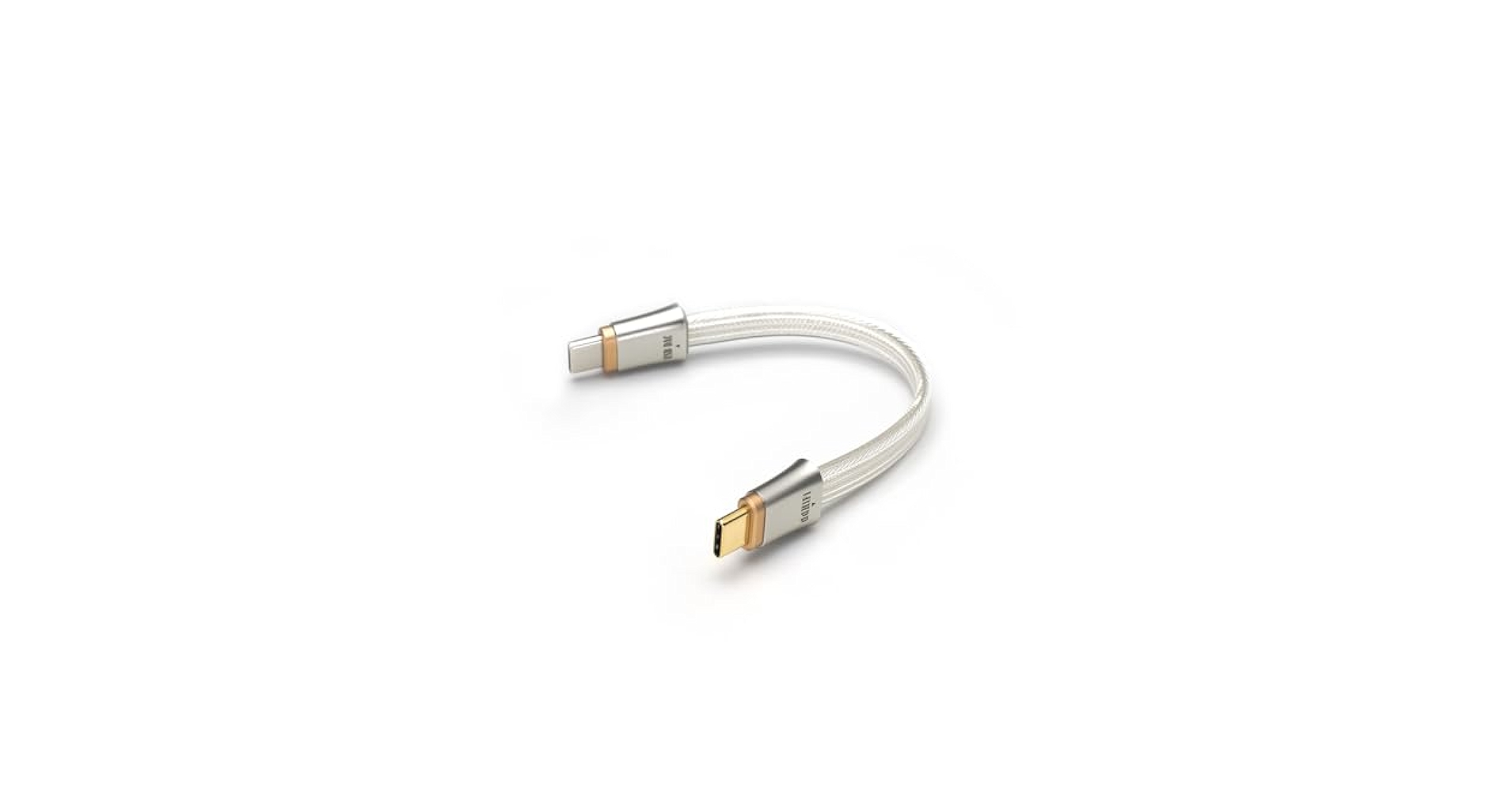 DD ddHiFi TC19CC (Comet) フラッグシップ ピュアシルバー DD ddHiFi TC19CC (Comet) Flagship Pure Silver USB-C to USB-C