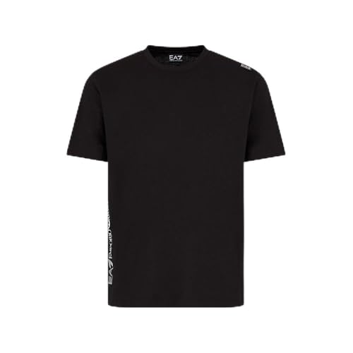 T-shirt EA7 Emporio Armani léger pour vos séances de sport et sorties en ville