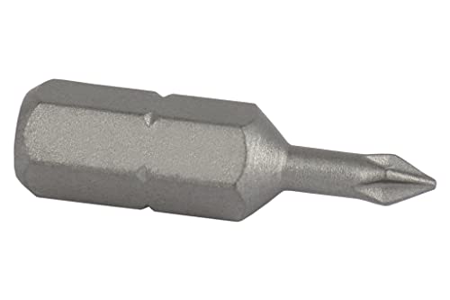 CoFan 09530100 - Pack of 10 Screw Bits with Footprint (25 mm)