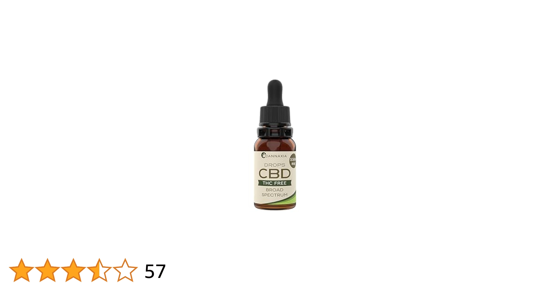 Amazon.co.jp: CANNAXIA CBDオイル 高濃度55% 5,500mg 日本製