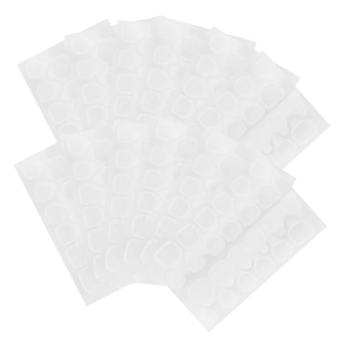 Didiseaon 15 Sheets Manicure Artificial Nails Pink Press on Nails Water Proof DIY Manicure Supplies Gel Alternative