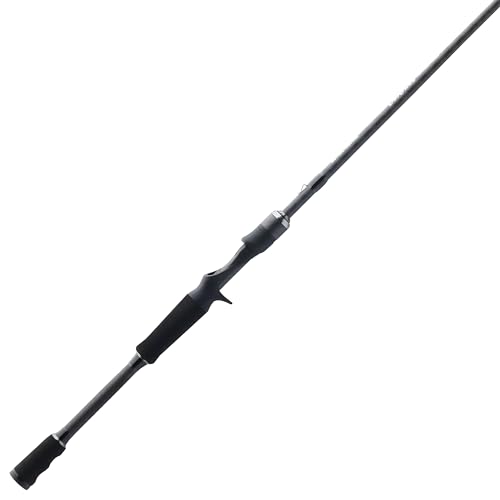 Abu Garcia 7' Veritas Tournament Casting Fishing Rod, 1-Piec