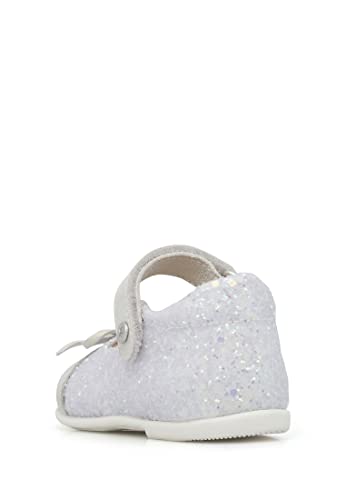 Naturino SALLENY-Leather Ballerinas-Silver4