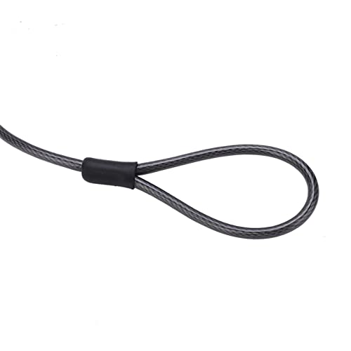 Candado de cable de seguridad de hardware para ranura de portátiles 8