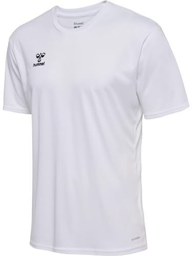 Tecnologia Bee Cool hummel Maglietta S/S Hmlessential Multisport Uomo Taglia