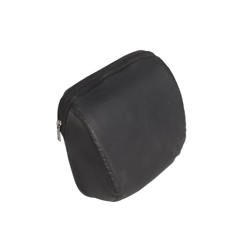 Coussin de repos passager moto Sportster XL883 amovible pour de longues balades et road trips