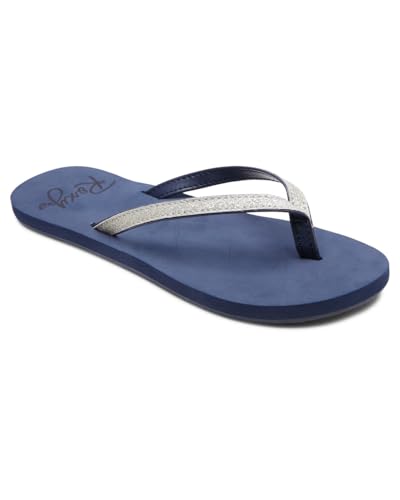 Roxy Napili II Basic Sandal pour femme : tongs de plage souples et légères