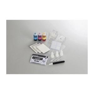 Amazon.co.jp: (まとめ)エレコム 詰め替えインク THC-311CSET4【×2