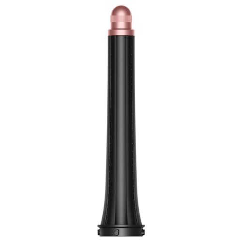 Dyson 0.8in Long Airwrap™ Curling Barrel for Dyson Airwrap i.d.™ Multi‑stylers (Black/Rosé)