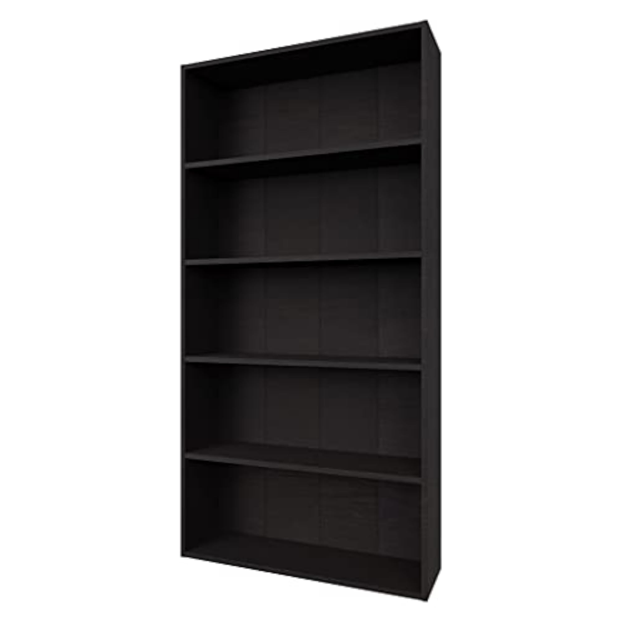Multi Purpose Engineered Wood Bookshelf Storage Rack
