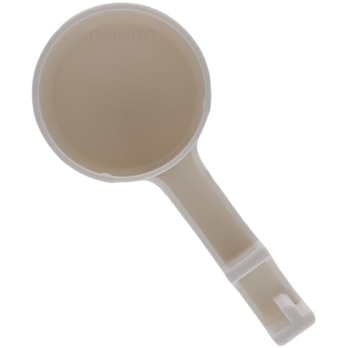 Deal4GO Camera Lens Cover Protector Cap Replacement for DJI Phantom 3 SE/3S/3A/3P (White), Balck