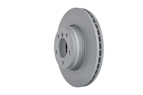 Disque de frein Bosch BD2460 certifié ECE-R90 pour essieu avant