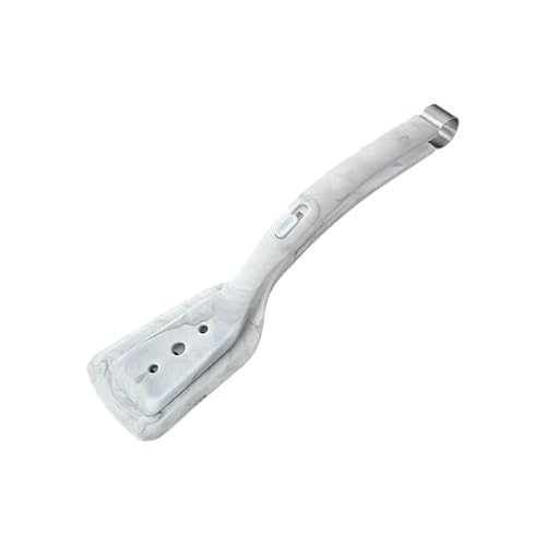 ZBDP - Pala de silicona 2 en 1 para freír a altas temperaturas y antiadherente, herramienta multifuncional para pan