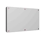 rittal gehäuse Rittal KX 1512.000 Installations-Gehaeuse, Wand-Gehaeuse 600 x 400 x 120 Stahlblech Lichtgrau 1St.
