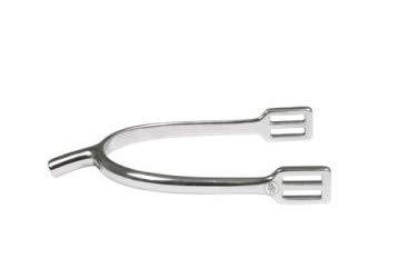 BR Sporen mit abgeflachtem Dorn Kinder - Size 15