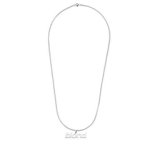 Ridetoxjx Bld Hip Hop Rapper Necklace